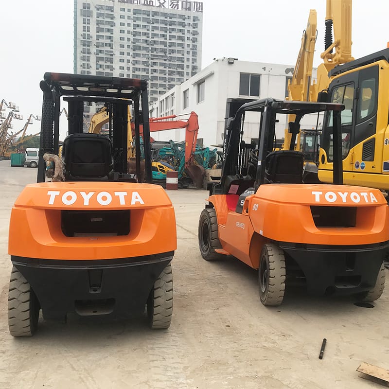 فوركلفت للإيجار في الدمام – رافعات شوكية للإيجار في الدمام