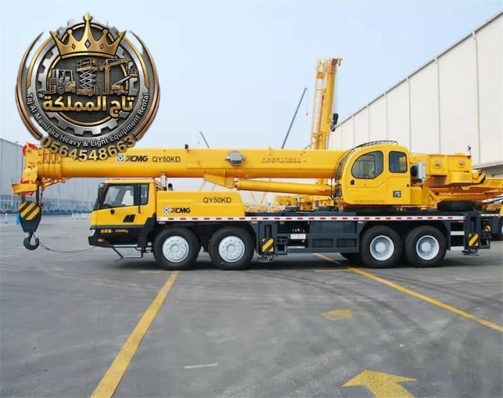 كرينات للإيجار في الدمام كرين من 10طن وحتى 500طن الرياض