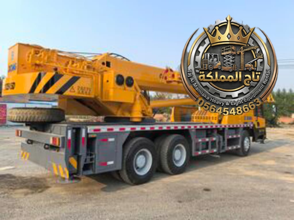 كرينات للإيجار في الدمام كرين من 10طن وحتى 500طن الرياض