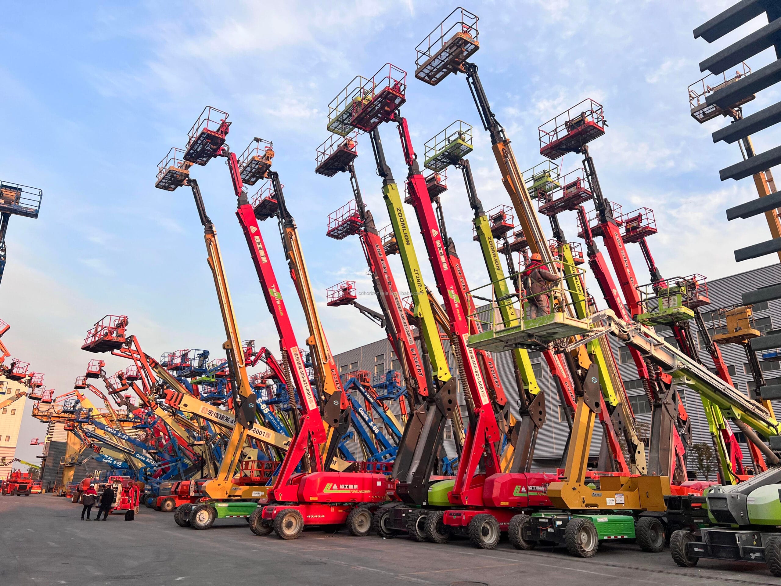 مان لفت للإيجار في الرياض الدمام – رافعات ذراعية للإيجار بوم لفت مانلفت للإيجار في الدمام