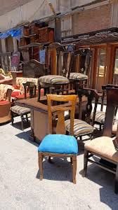 وين ارمي الاثاث القديم بالرياض 0537422374 طش عفش تالف مكسر