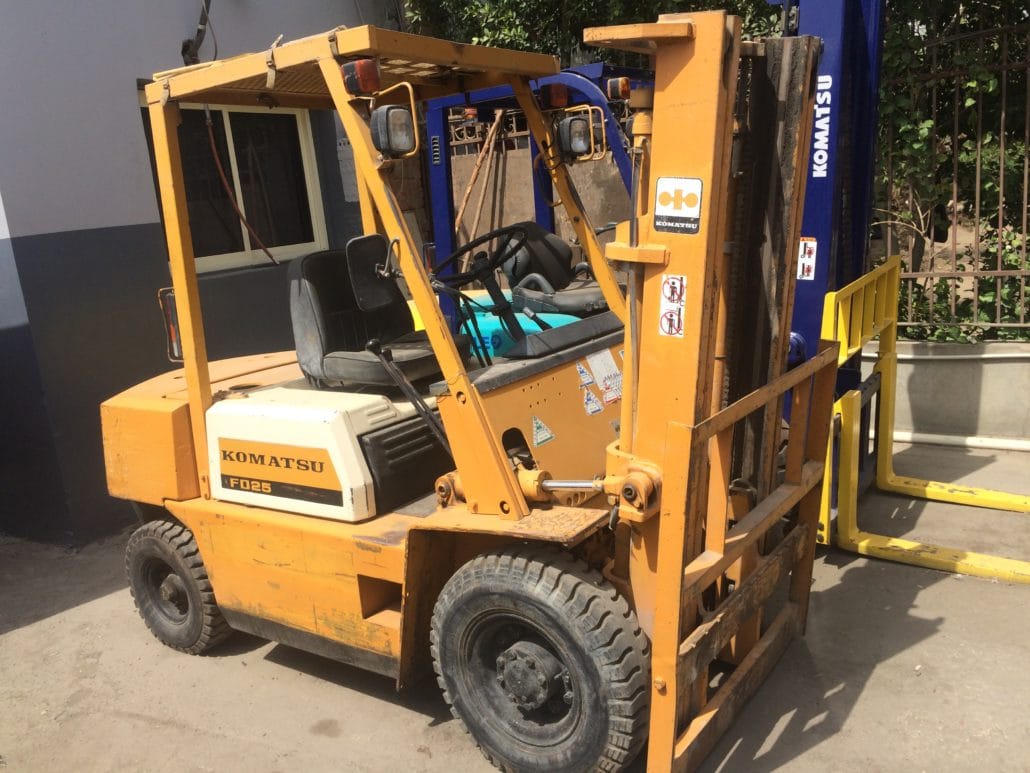 فوركلفت للأيجار في الدمام | رافعة شوكية للإيجار