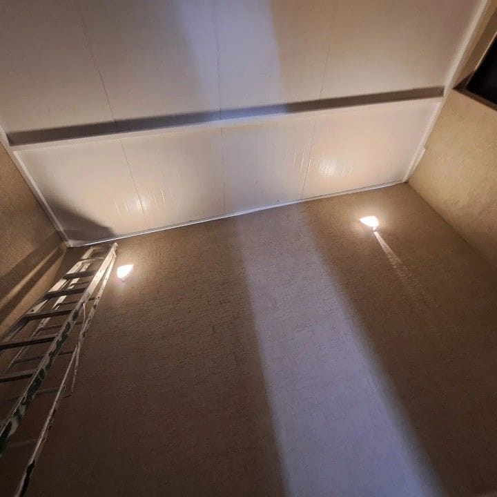 غرف ساندوتش بانل في الرياض | مقاول تركيب ساندوتش بانل 0551033861