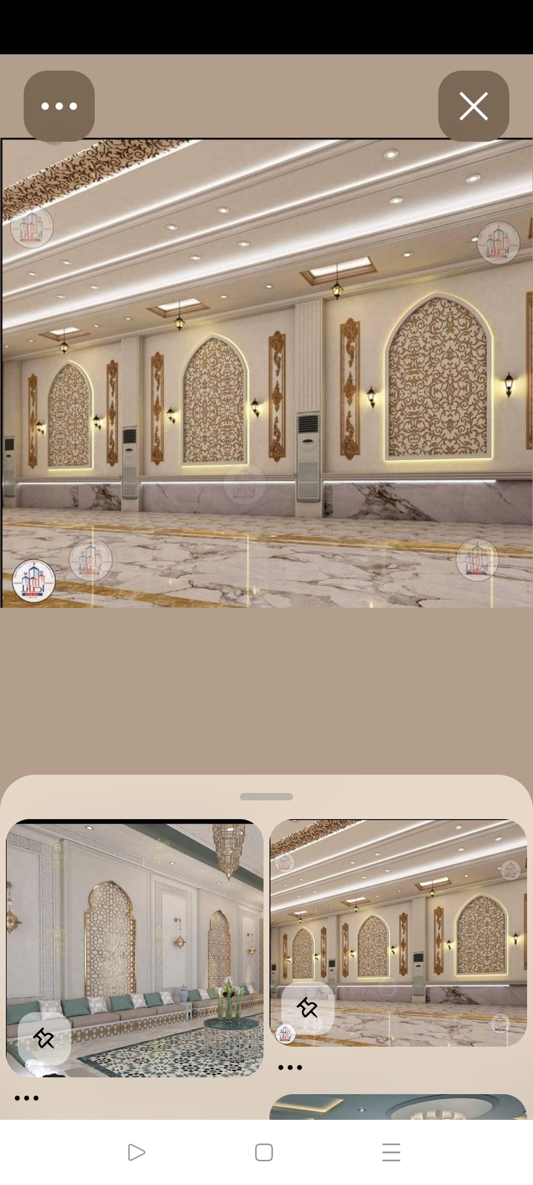 ديكورات الاحساء وضواحيها 0538884065