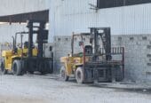 رافعة شوكية فوركلفت 1طن 10طن 16طن 7طن للإيجار في الدمام – Forklift 3 tons , 7 tons , 10 tons for dealers in Dammam