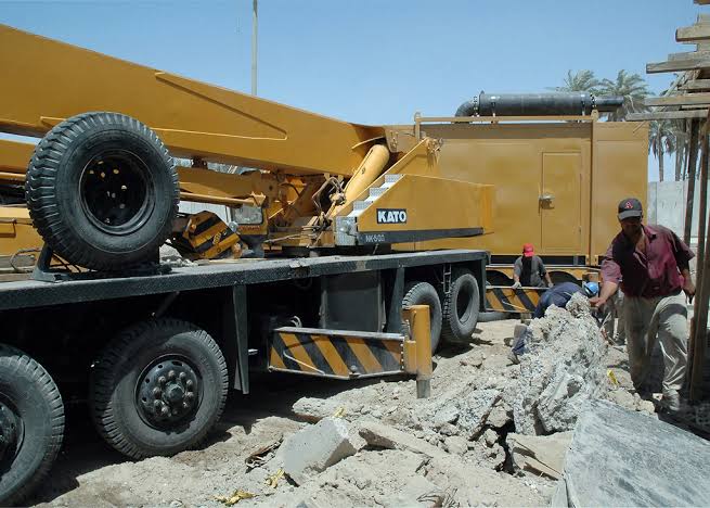 كرينات موبايل للأيجار في الدمام والرياض والجبيل والقطيف