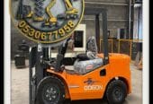 فوركلفت للإيجار في الدمام Forklift For Rent in Dammam