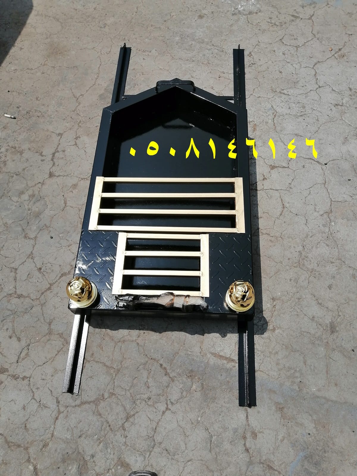 مناقل مشبات