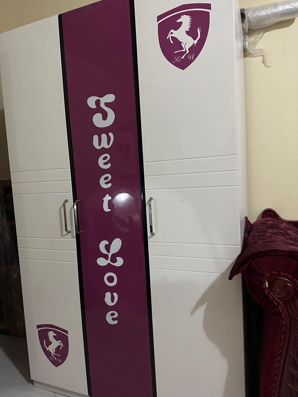 رمي اثاث قديم تالف أغراض خربانه بحي حطين حي المحمدية 0503559450