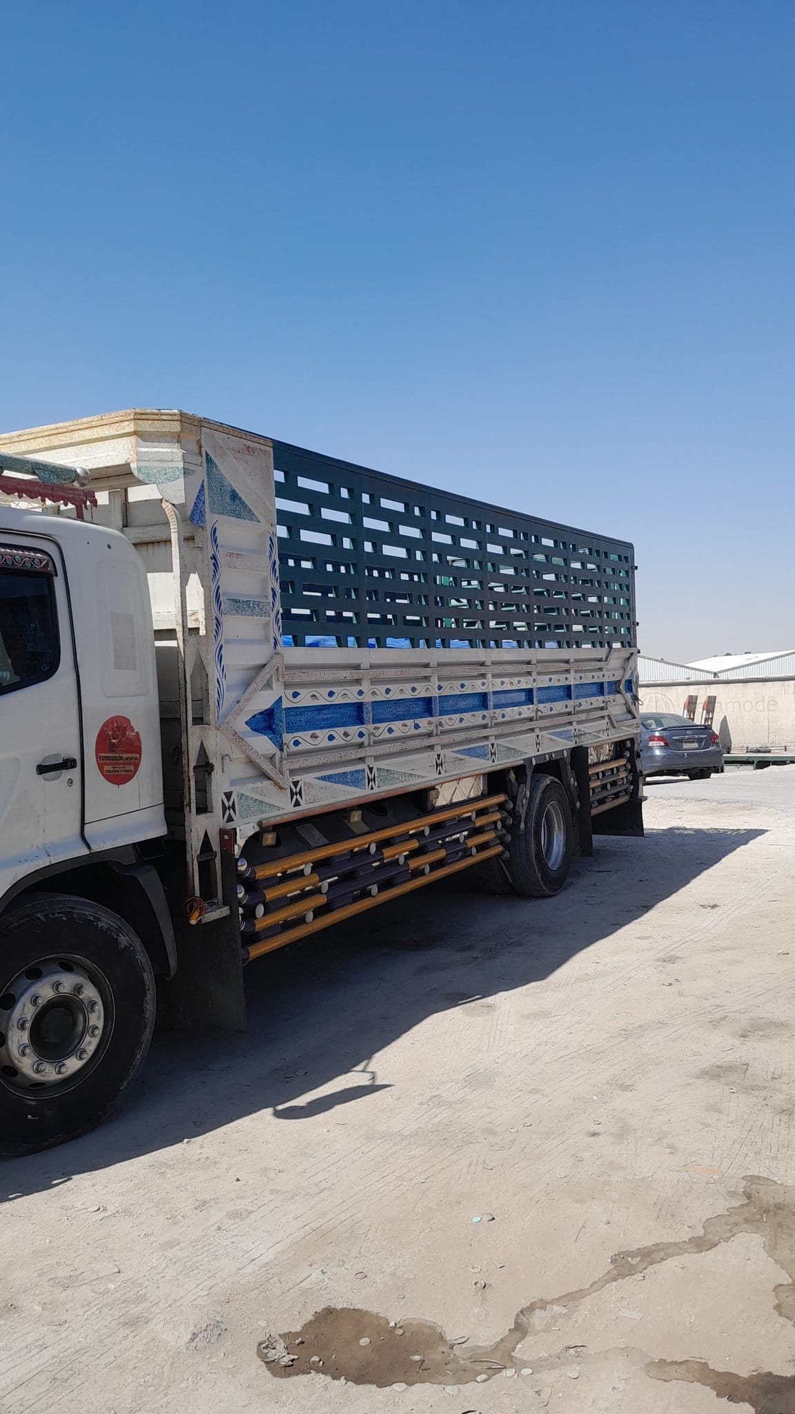 لوري نقل عفش بتبوك 0َ553247434