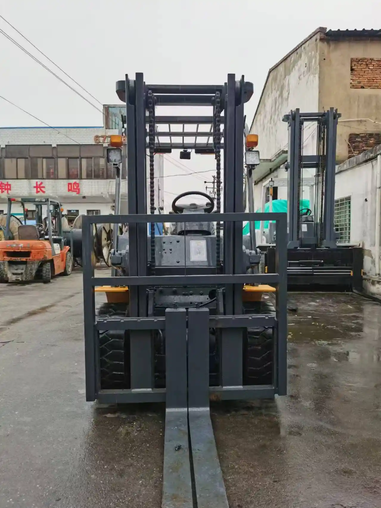 فوركلفت للأيجار في الدمام – رافعة شوكية للإيجار بالدمام