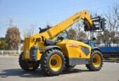 أيجار تليهندرات JCB في الدمام والرياض وجدة