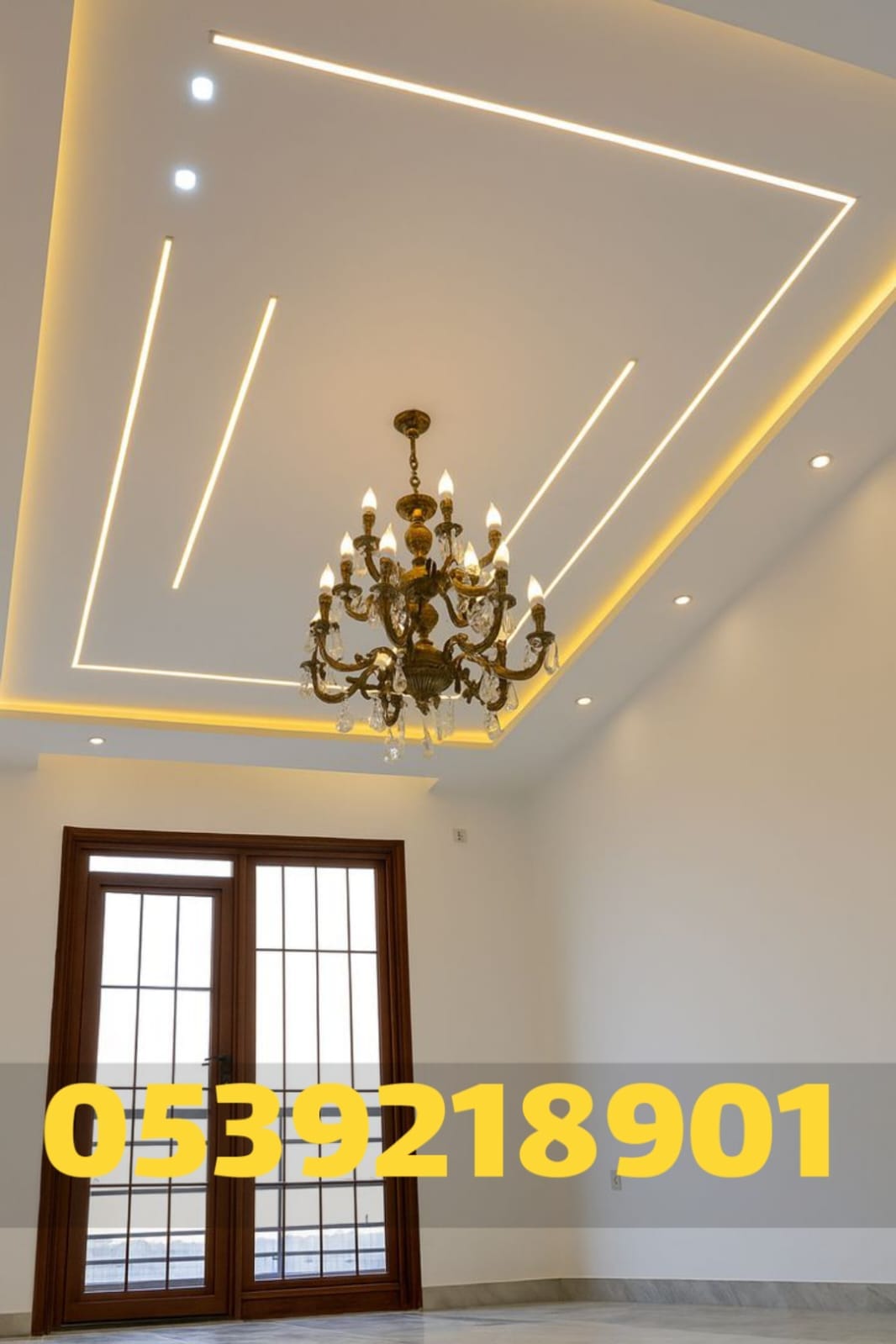 أفضل معلم جبس بورد في الأحساء | تركيب أسقف وجدران 0539218901