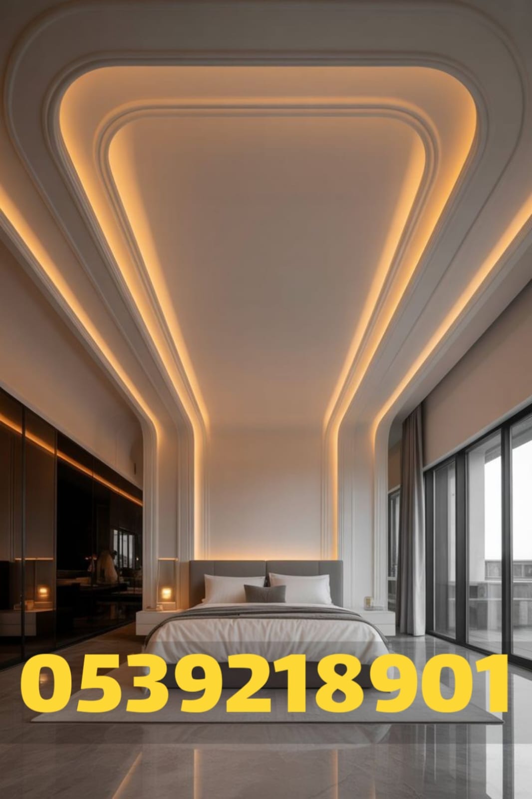 أفضل معلم جبس بورد في الأحساء | تركيب أسقف وجدران 0539218901