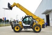 أيجار تليهندرات JCB في الدمام والرياض وجدة