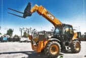 تليهندرات JCB للإيجار — الدمام والرياض — جاهزة للعمل الآن