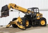 أيجار تليهندرات JCB في الدمام والرياض وجدة
