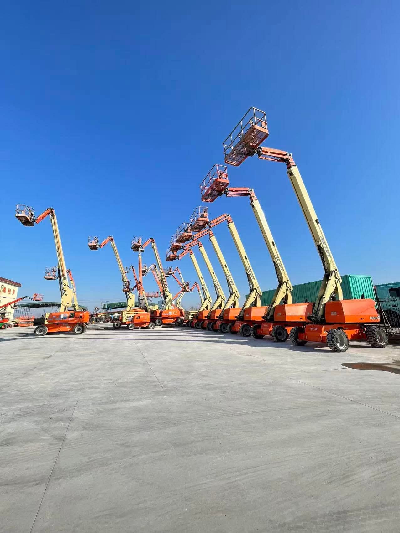 تأجير مان لفت وبوم لفت بالشرقية (18م – 40م) | الدمام • الجبيل • بقيق • القطيف