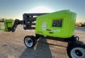 Manlift & Boom Lift Rental Dammam & Jubail | 18m to 40m | Al Mqdad Rental