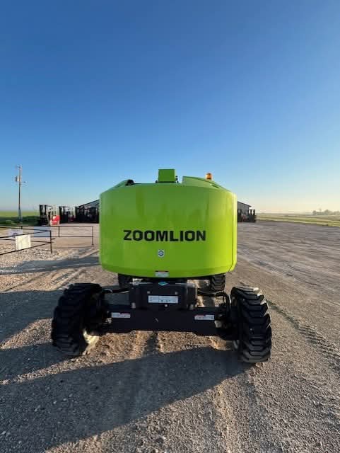 Manlift & Boom Lift Rental Dammam & Jubail | 18m to 40m | Al Mqdad Rental