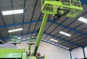Manlift & Boom Lift Rental Dammam & Jubail | 18m to 40m | Al Mqdad Rental