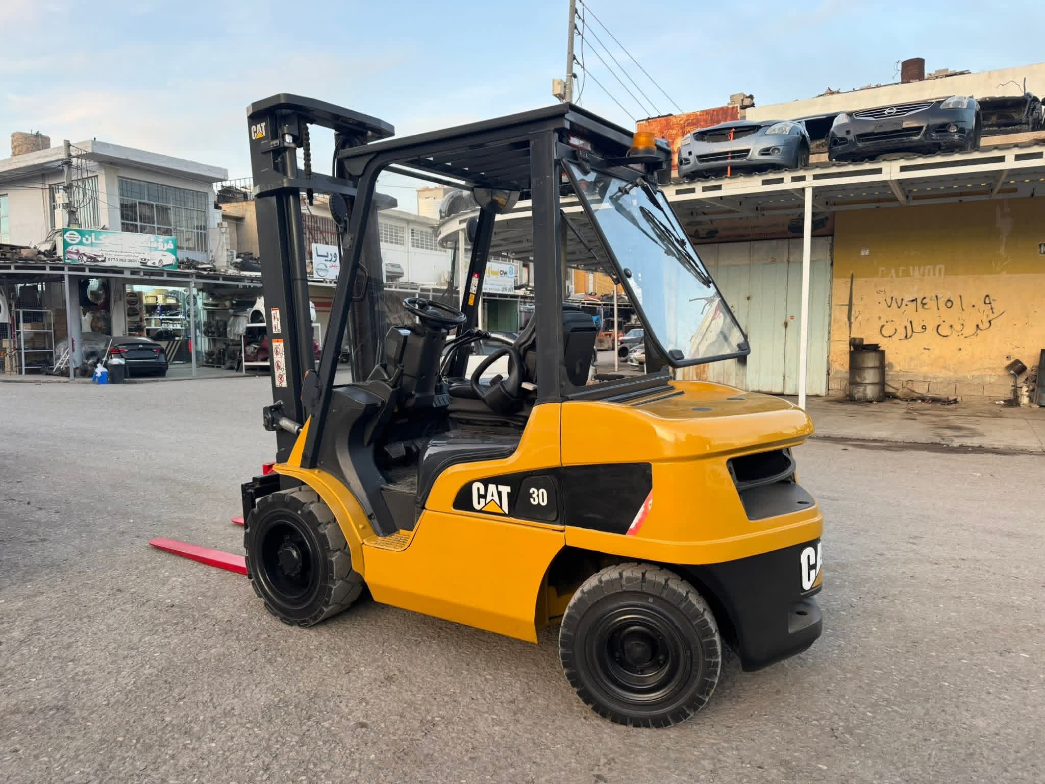 فوركلفت للإيجار في جدة ،* رافعات شوكية للإيجار بجدة