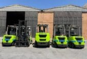 Forklift for rent in Dammam & Riyadh, Jeddah, Jubail