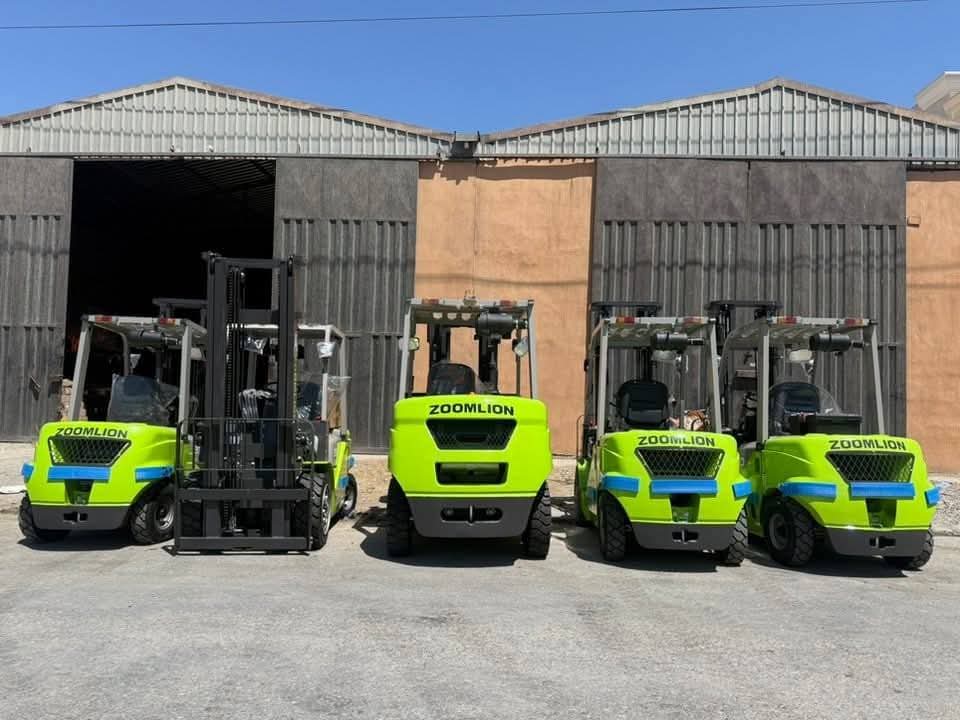 Forklift for rent in Dammam & Riyadh, Jeddah, Jubail