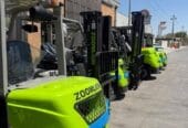 Forklift for rent in Dammam & Riyadh, Jeddah, Jubail