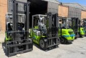 Forklift for rent in Dammam & Riyadh, Jeddah, Jubail