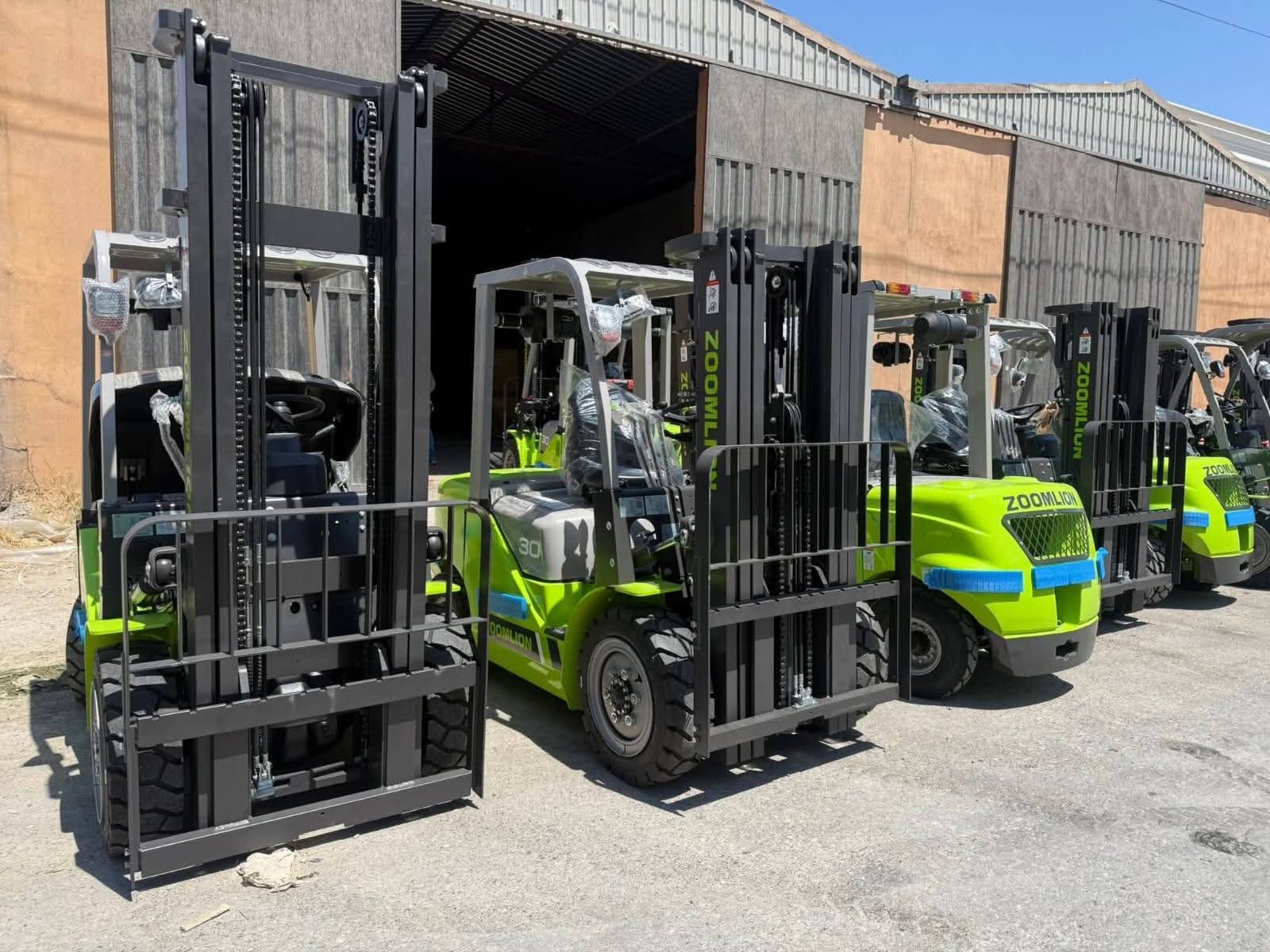 Forklift for rent in Dammam & Riyadh, Jeddah, Jubail
