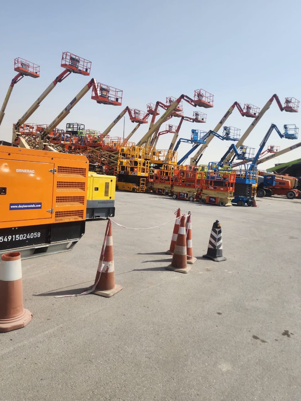 سيزر لفت للإيجار في الدمام و جدة و الرياض –