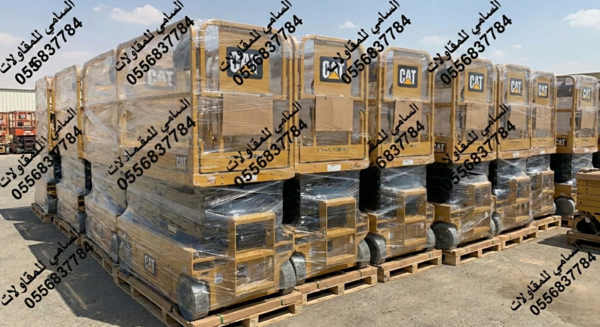 سيزر لفت للأيجار في الرياض _ رافعاتنا المقصية للأيجار في الرياض