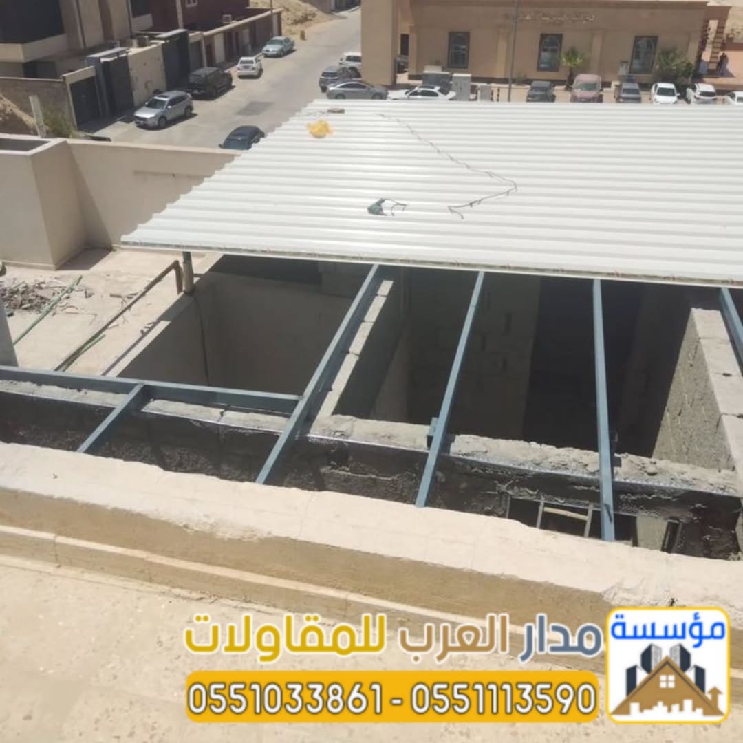 تركيب ألواح ساندوتش بانل في الرياض | أسعار ساندوتش بانل مميزة 0551033861