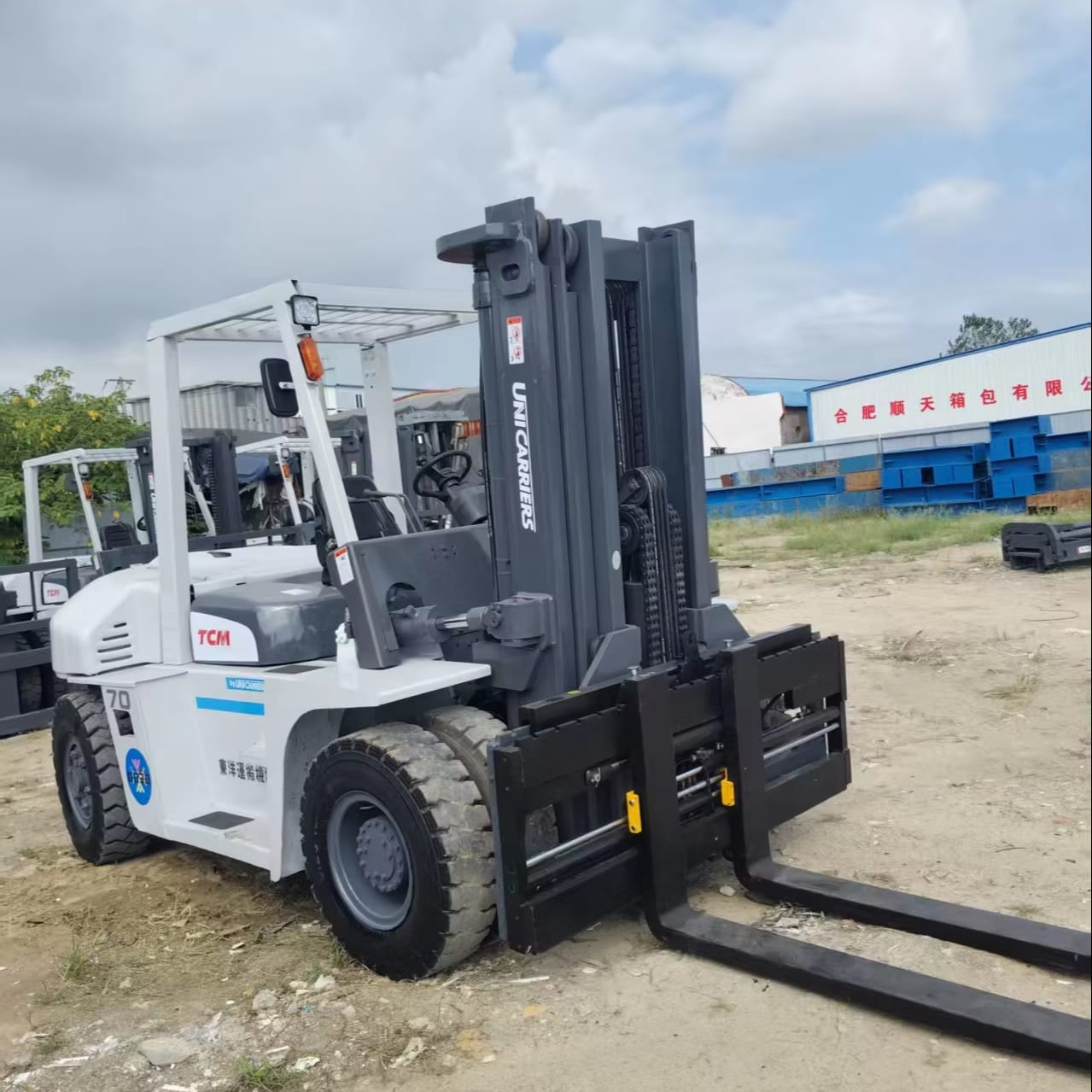 فوركلفت للأيجار في الدمام – رافعة شوكية للإيجار بالدمام