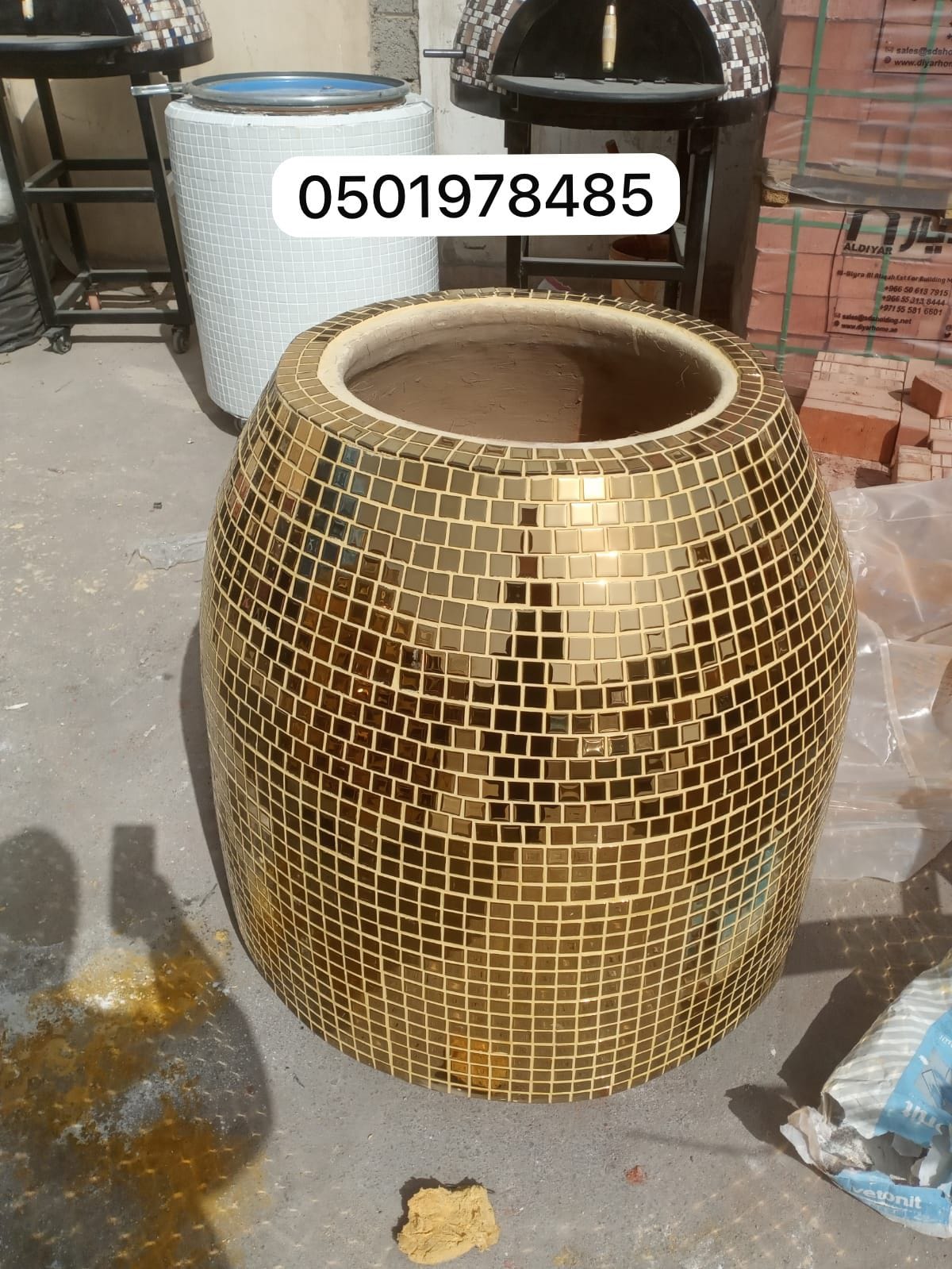 تنور تميس فرن تميس فرن عمل فرن التميس فرن خبز