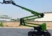 Articulated & Telescopic Boom Lift Rental in Dammam & Jubail, KSA (18m–32m)