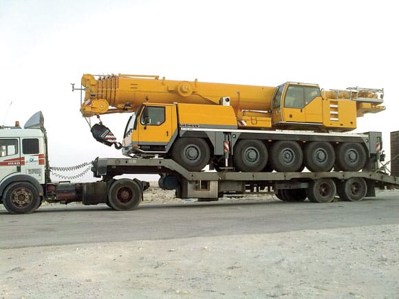 Tadanos & cranes for rent in Dammam Riyadh and Jeddah