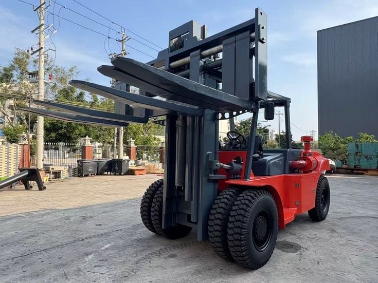 فوركلفت للأيجار في الدمام والرياض – أسعار تنافسية – توصيل سريع