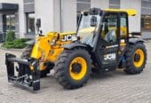 تليهندرات JCB للإيجار — الدمام والرياض — جاهزة للعمل الآن