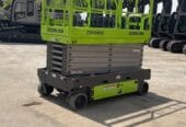 سيزرلفت للايجار رافعات مقصيه للايجار ديزل كهرباء جميع الاطوال Forklifts for rent, scissor lifts for rent, diesel/electric forklifts for rent