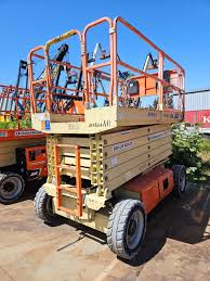 Boom Lift Rental Dammam 12–32m