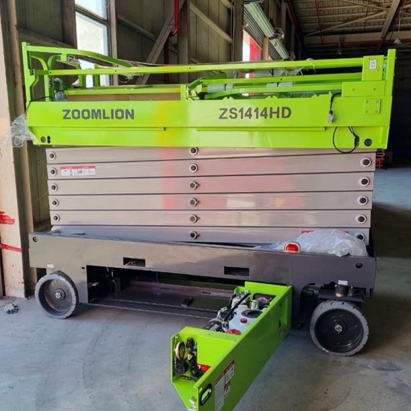 سيزر لفت للإيجار في جدة – رافعة مقصية للإيجار بجدة