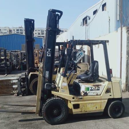 فوركلفت للإيجار في الدمام الرياض جدة * رافعة شوكية 7طن 5طن 4طن 3طن 16طن للايجار في الدمام