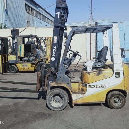 فوركلفت للإيجار في الدمام الرياض جدة * رافعة شوكية 7طن 5طن 4طن 3طن 16طن للايجار في الدمام