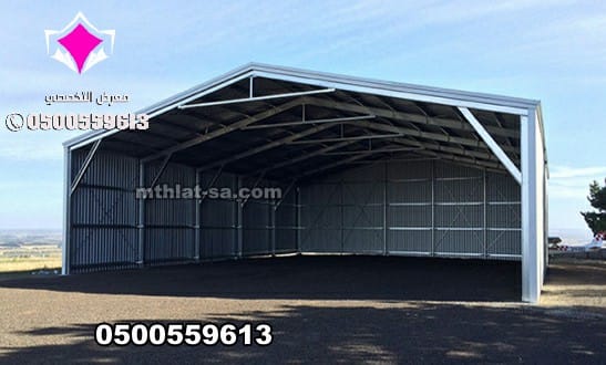مقاول مستودعات في الرياض 0500559613 نقوم بتنفيذ كافة انواع المقاولات للهناجر والمستودعات وجميع الاعمال الانشائية للحديد