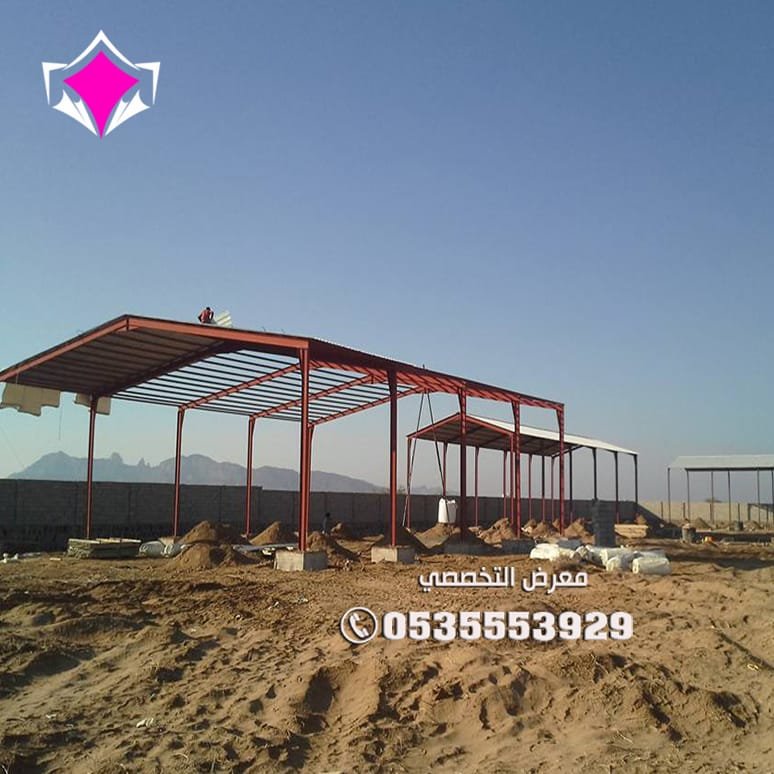 مقاول مصانع ومستودعات في الرياض 0500559613 نقوم بتنفيذ كافة انواع المقاولات للهناجر والمستودعات وجميع الاعمال الانشائية