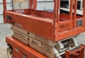 سيزرلفت 12م 14م 16م للإيجار في الدمام والخبر وجدة | Scissor Lift Rental KSA | المقداد 0530677958