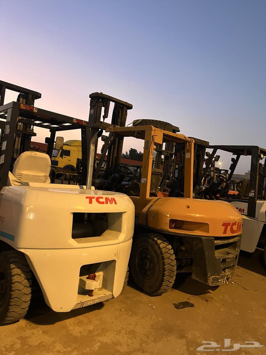 فوركلفت للأيجار في الدمام Forklift rental Dammam