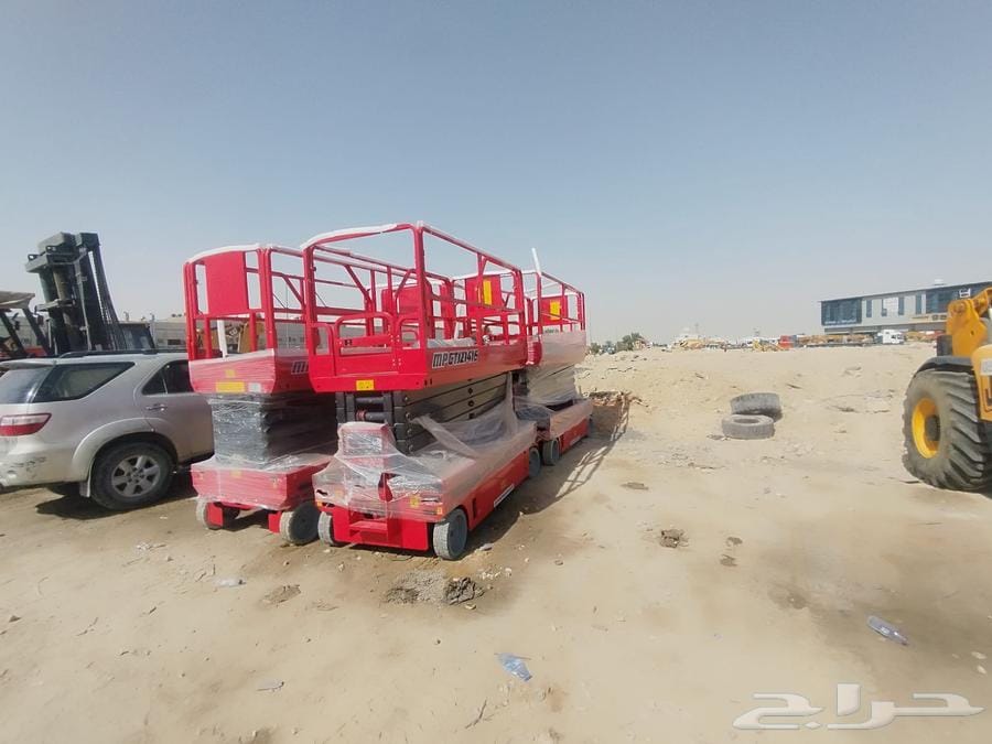 سيزرلفت للايجار في جدة – رافعة مقصية سيزرات في جدة